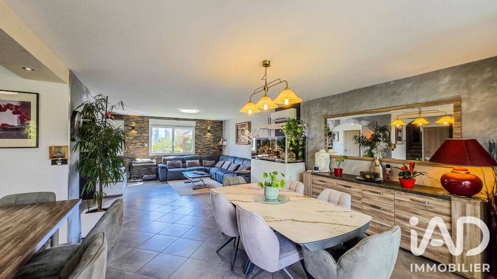 Vente Maison Vente Maison d'architecte 7 pièces Rurange-lès-thionville