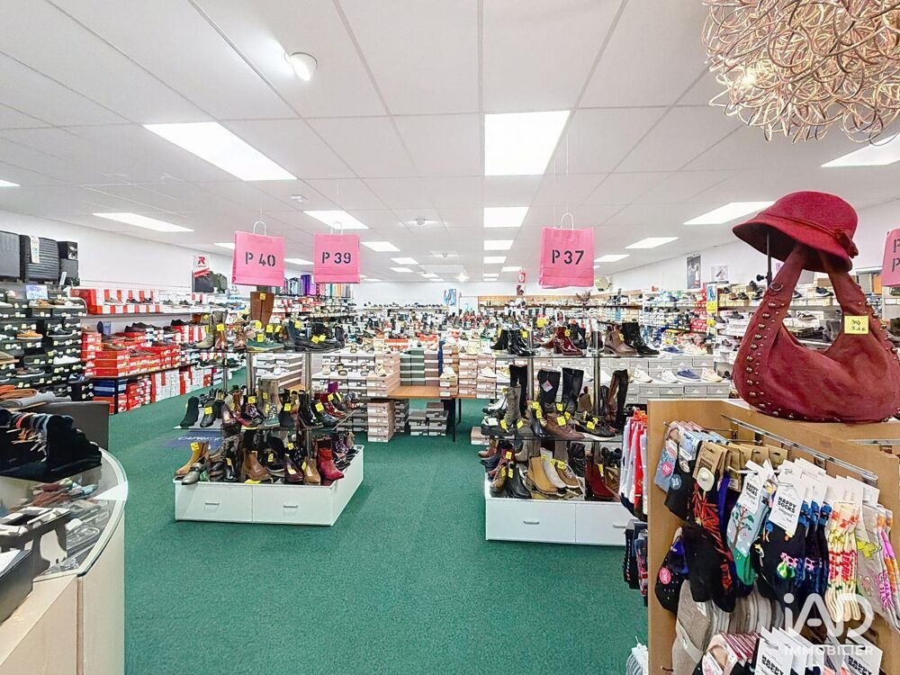   Vente Murs commerciaux 300 m&sup2; 