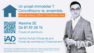  Parking / Garage à vendre 28 m²
