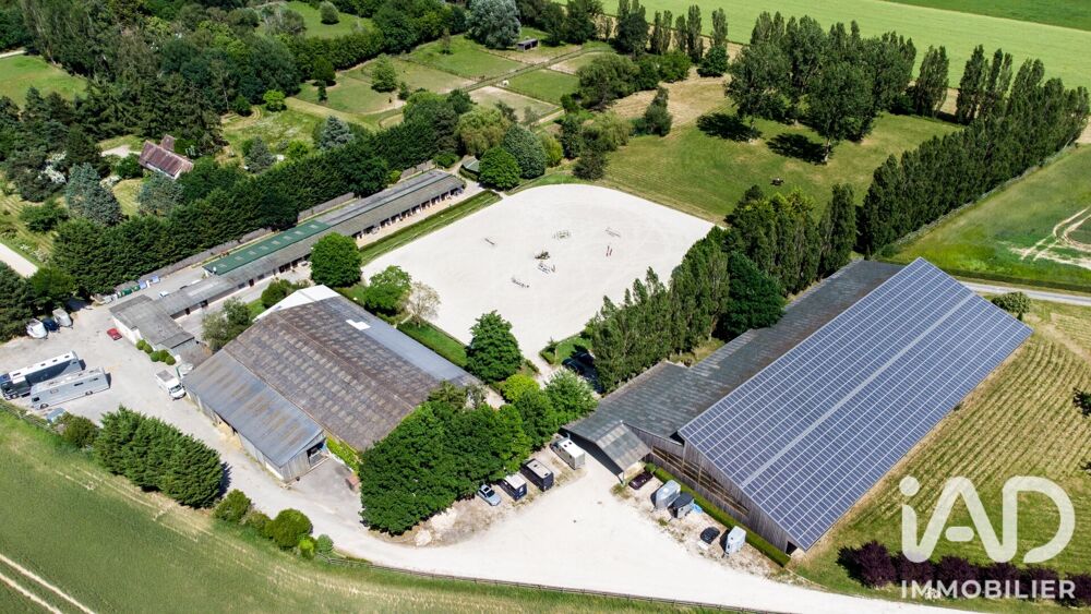 Vente Haras 8 pièces
