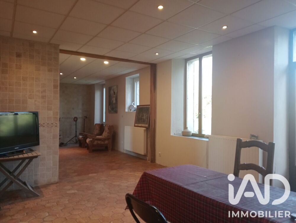 Vente Maison Vente Longère 7 pièces Montmachoux