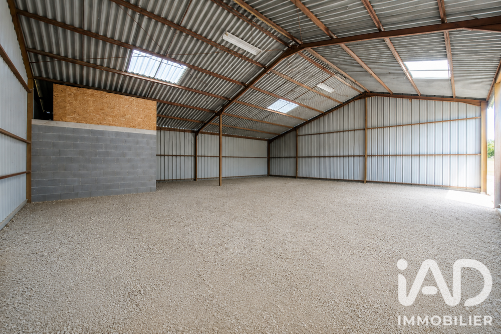 vente Autres - 1 pièce(s) - 17 m² Vouzailles (86170)