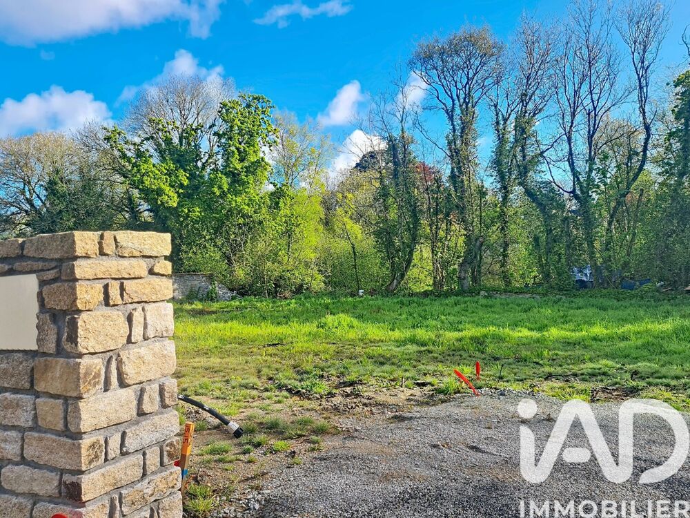 Vente Terrain Vente Terrain à bâtir 553 m&sup2; Lanildut
