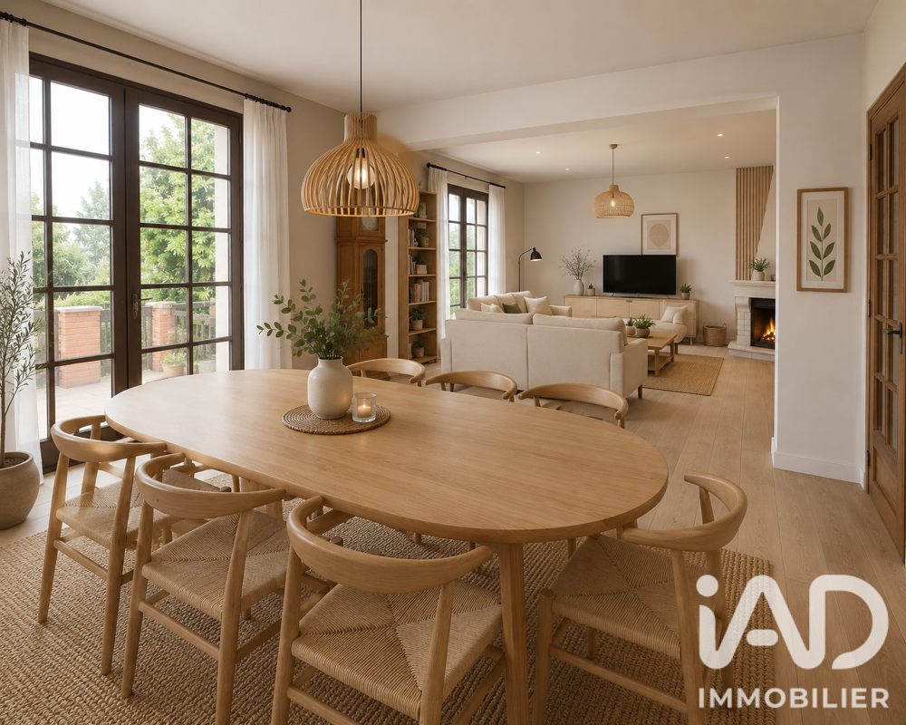 Vente Maison/villa 7 pièces