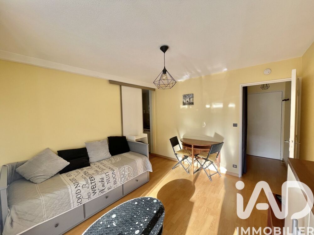 Vente Studio 1 pièce