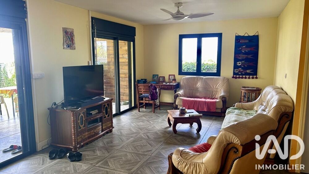 Vente Maison Vente Maison/villa 5 pièces Le tampon