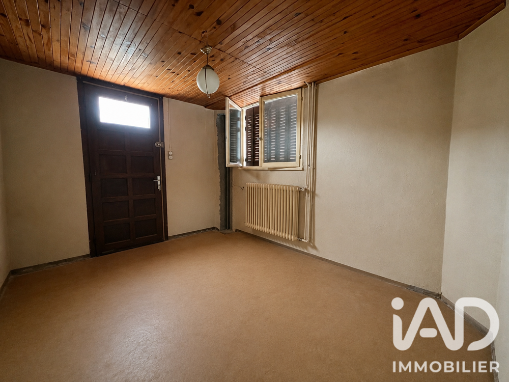 Vente Maison Vente Maison/villa 6 pièces Poisat