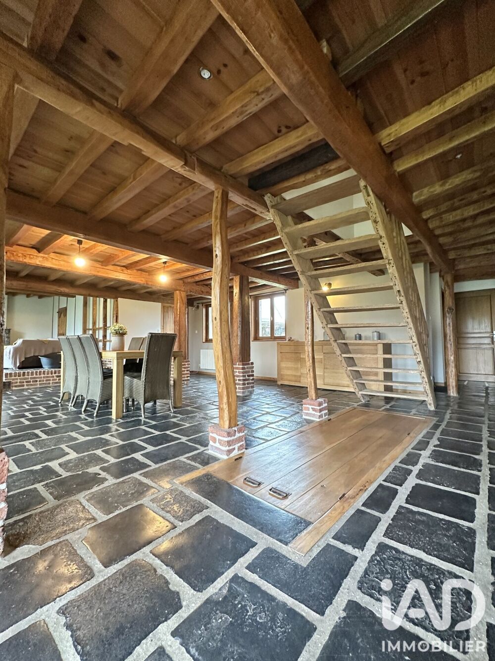 Vente Maison Vente Maison de campagne 7 pièces Steenbecque