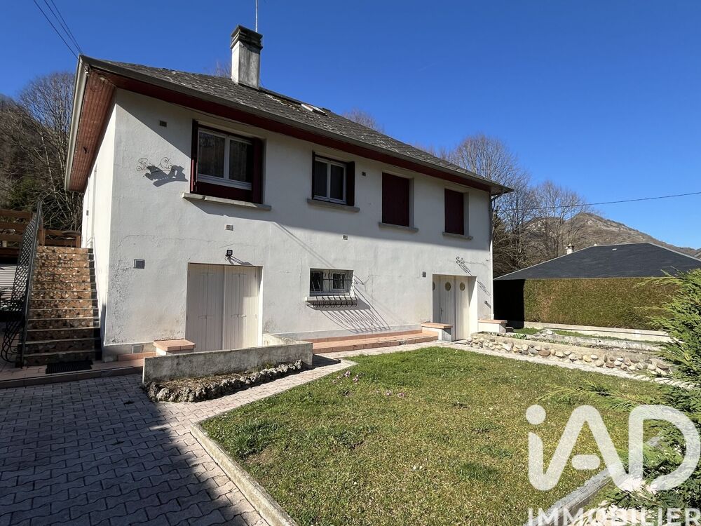 vente Maison - 5 pièce(s) - 132 m² Campan (65710)