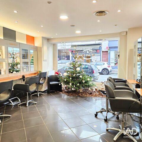   Vente Boutique/Local commercial 68 m&sup2; 