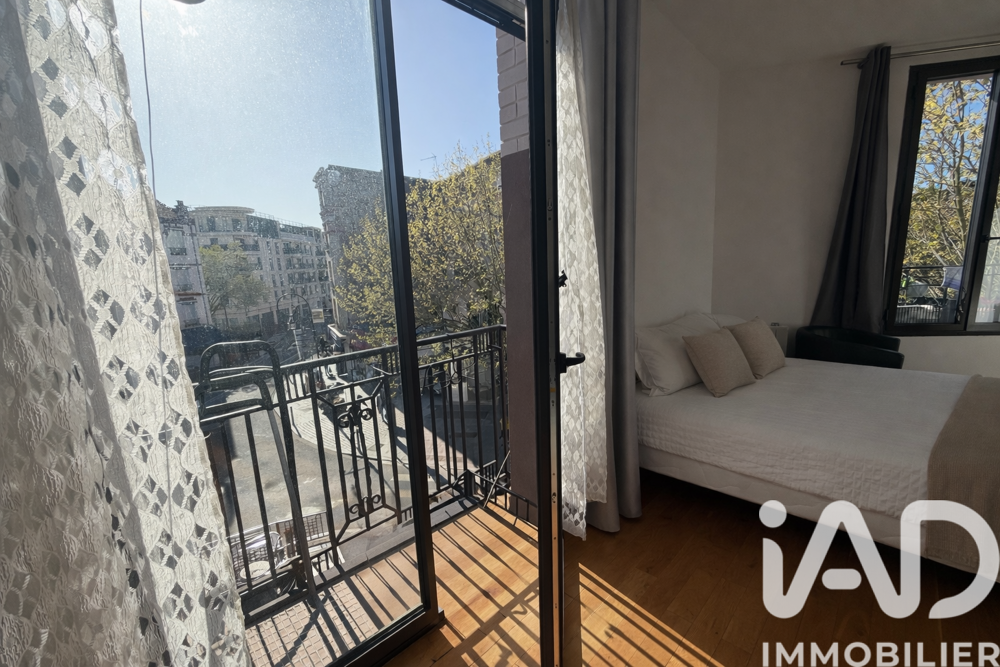 Vente Appartement 1 pièce