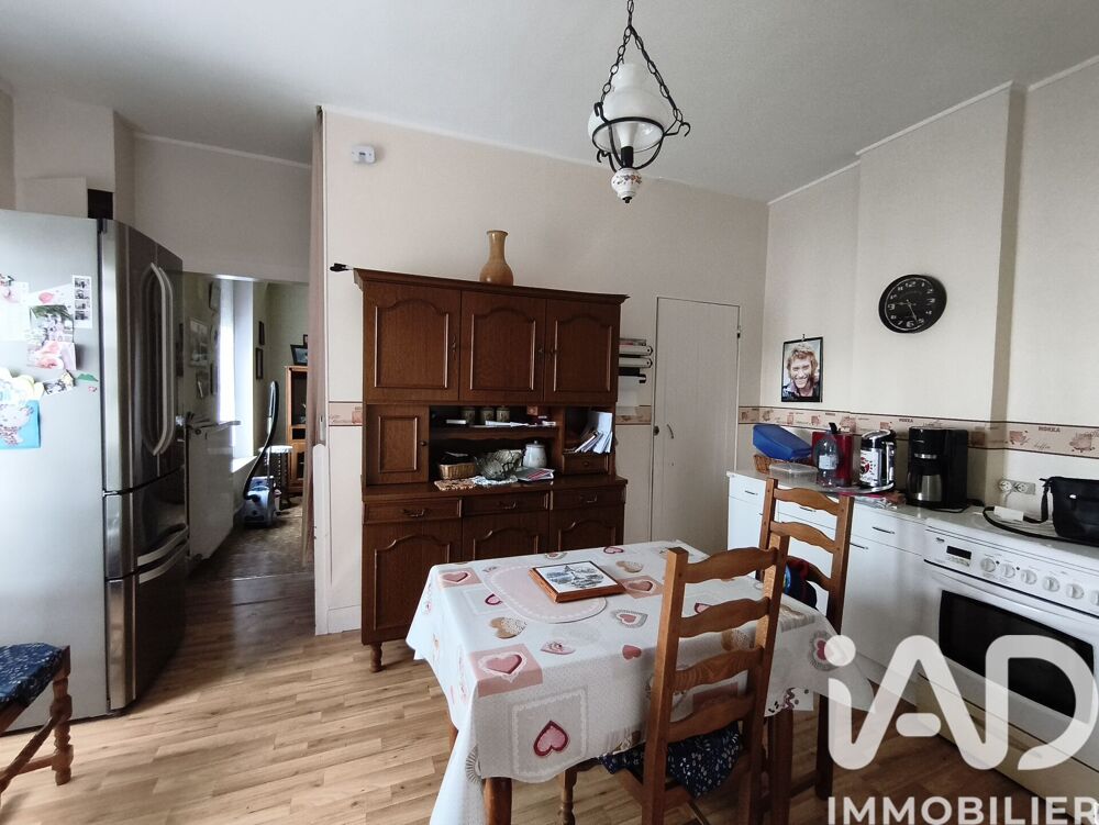 Vente Maison Vente Maison/villa 4 pièces Givet