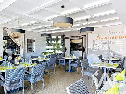   Vente Restaurant 800 m&sup2; 