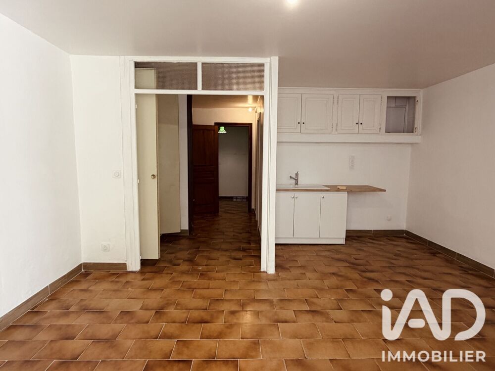 Vente Appartement 1 pièce