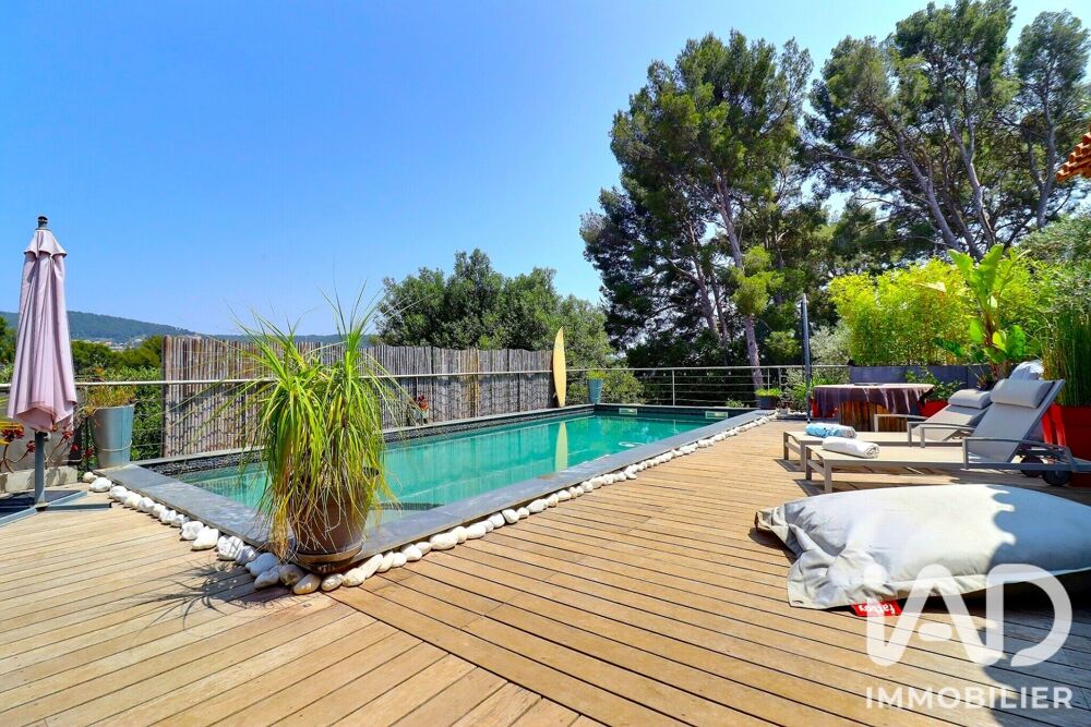 à vendre  Maison Ceyreste (13600)
