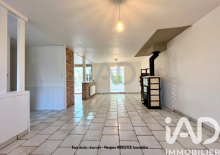  Maison à vendre 6 pièces 161 m²