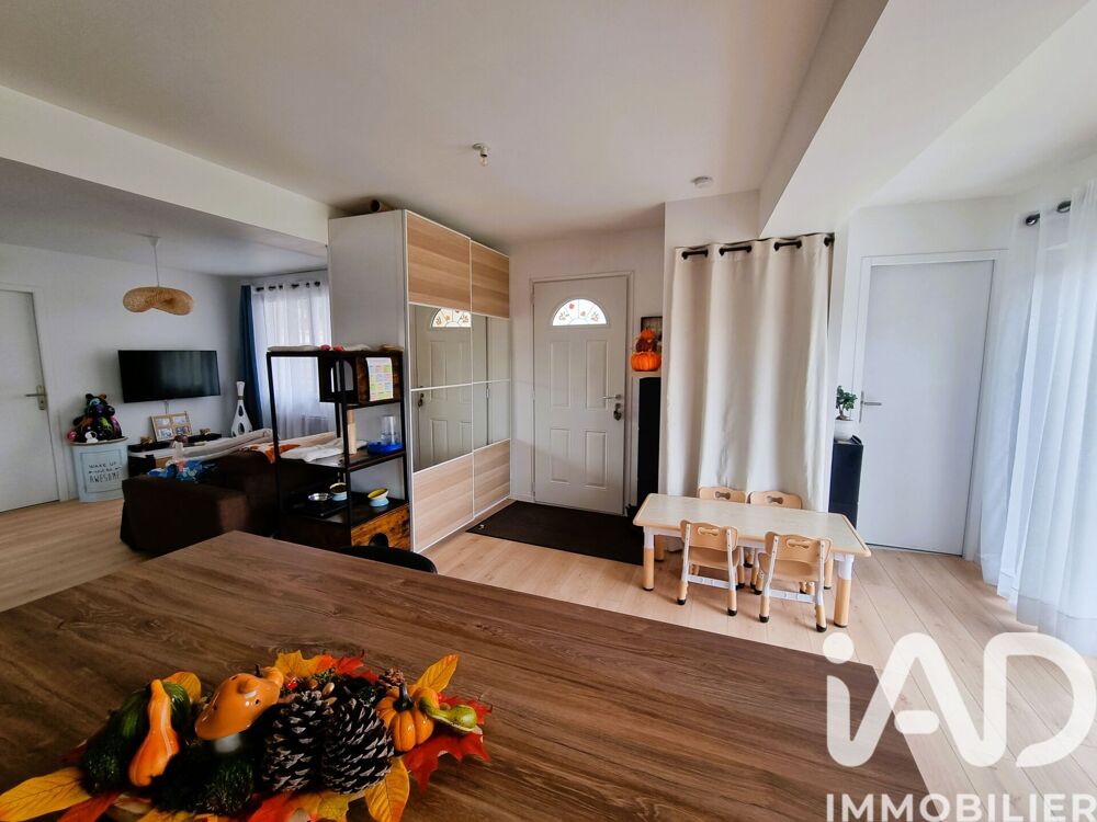 Vente Maison de ville 3 pièces