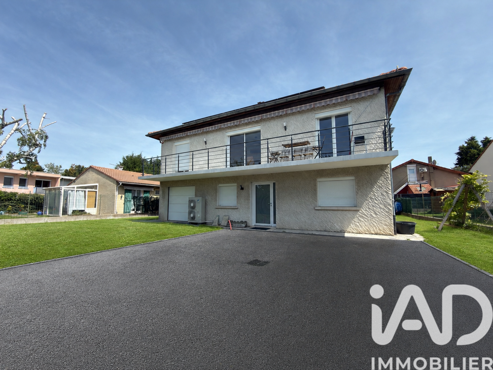 Vente Maison traditionnelle 6 pièces