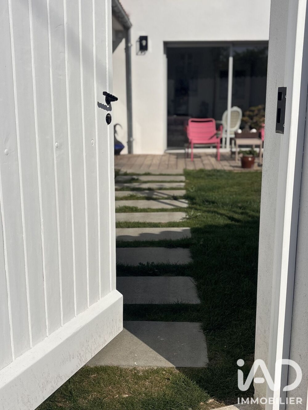 Vente Maison Vente Maison/villa 4 pièces La rochelle