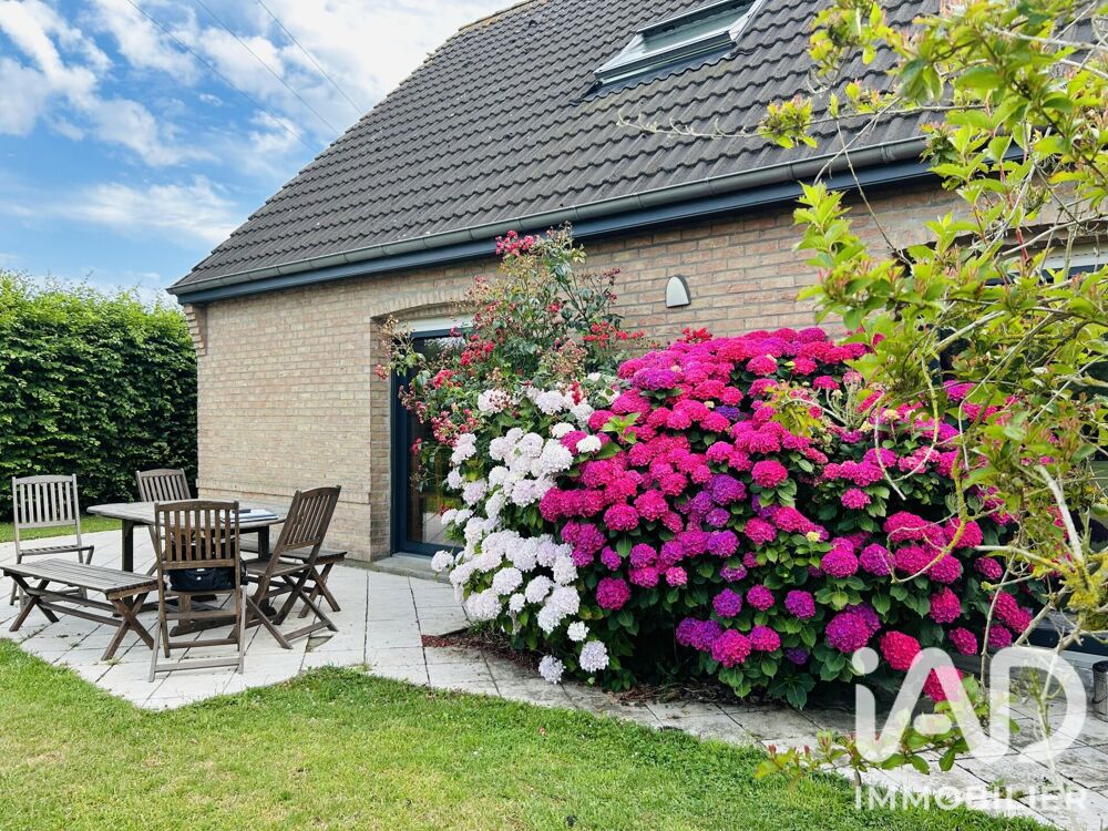 vente Maison - 5 pièce(s) - 107 m² Wicres (59134)
