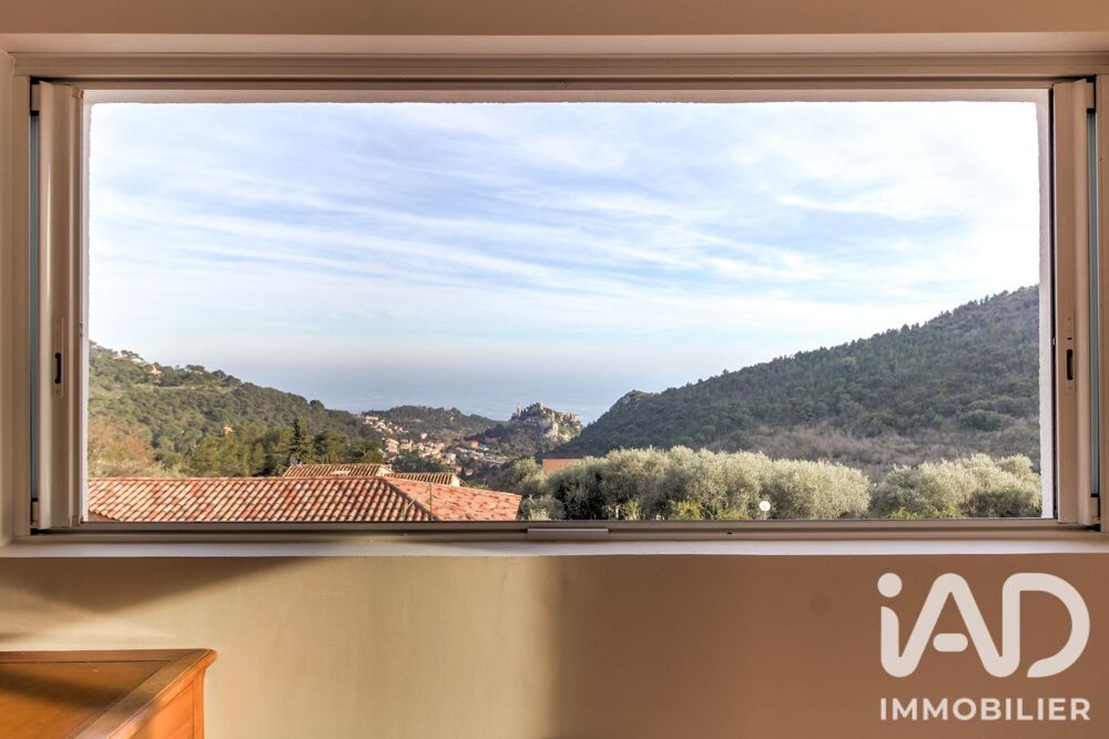 Vente Appartement Vente Duplex 3 pièces Èze
