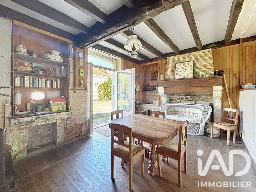 Vente Maison Vente Maison de village 5 pièces Massignac
