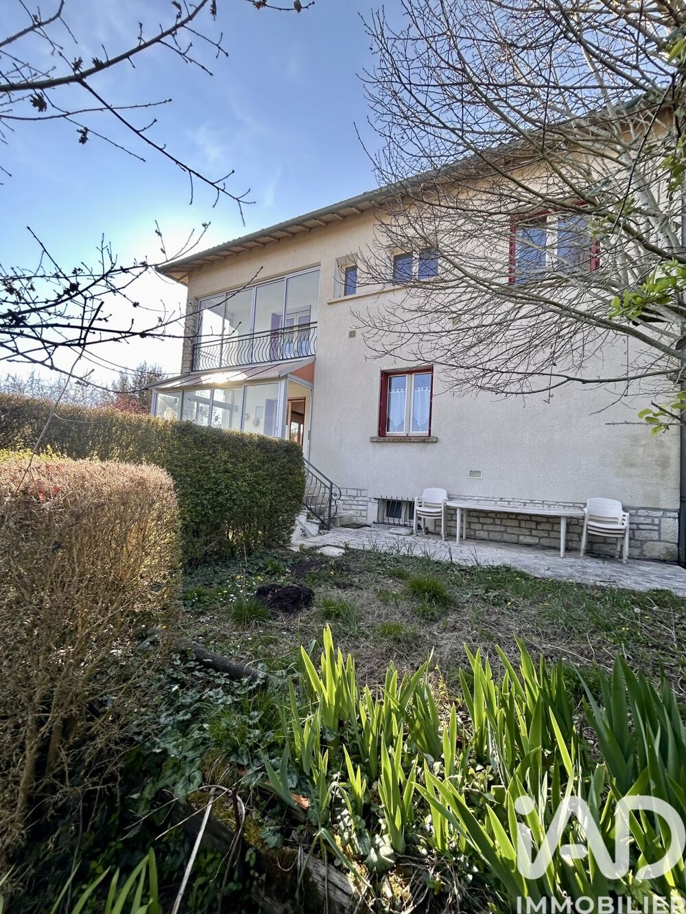 Vente Maison/villa 6 pièces
