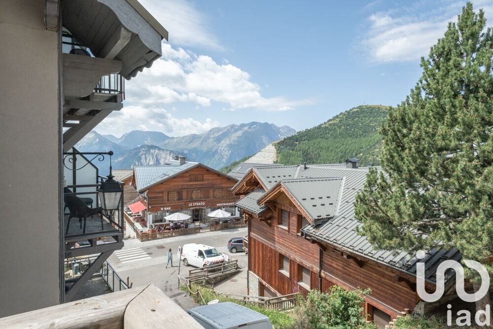 vente Appartement - 6 pièce(s) - 165 m² Huez (38750)