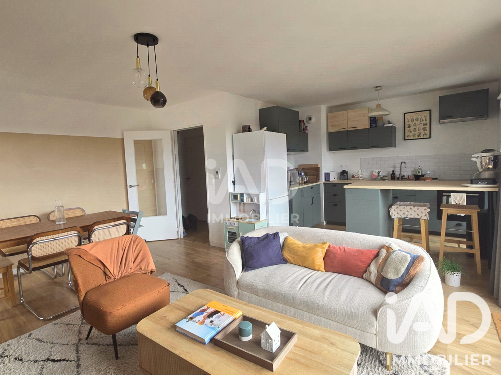 Vente Appartement 4 pièces
