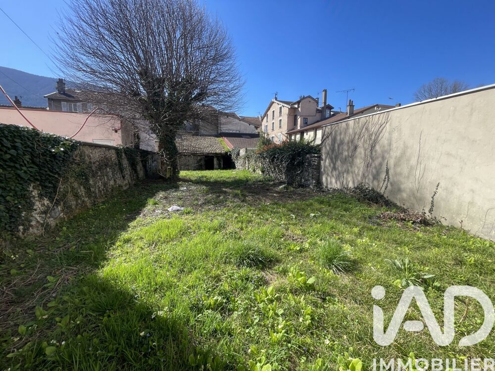 Vente Terrain Vente Terrain 379 m&sup2; Vizille