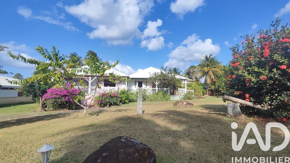 à vendre  Maison Sainte-Rose (97115)