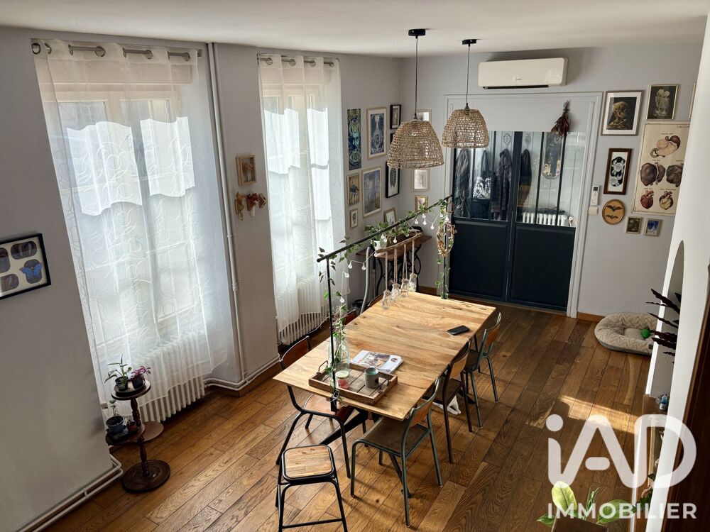 Vente Maison de ville 5 pièces