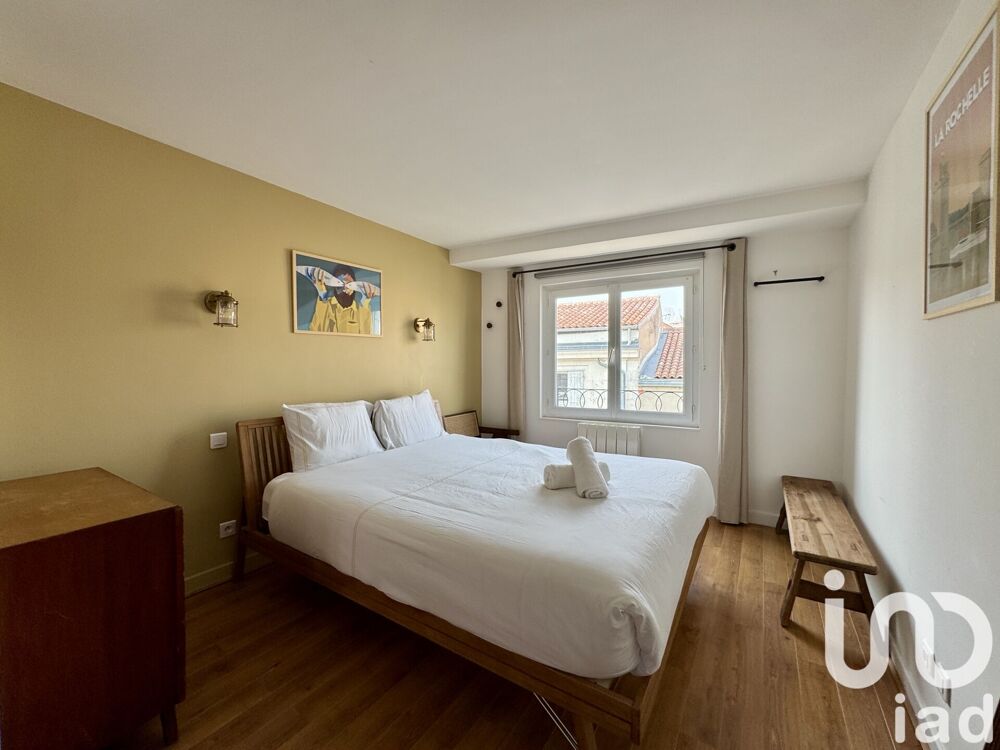 Vente Appartement Vente Appartement 3 pièces La rochelle
