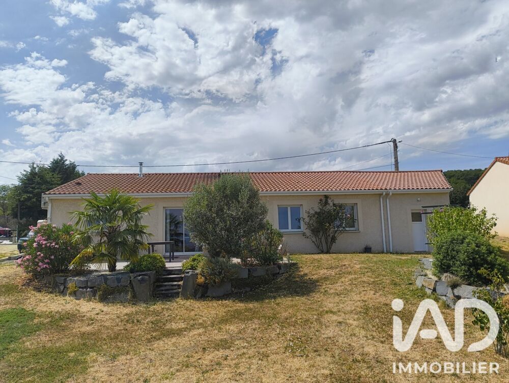 Vente Maison Vente Maison/villa 5 pièces Combronde