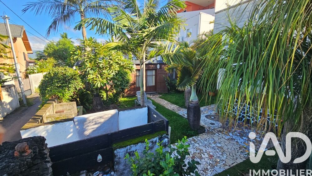 vente Maison - 5 pièce(s) - 134 m² Le Tampon (97430)