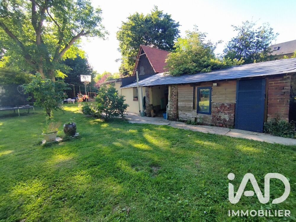 vente Maison - 4 pièce(s) - 73 m² Saint-Ouen-du-Breuil (76890)