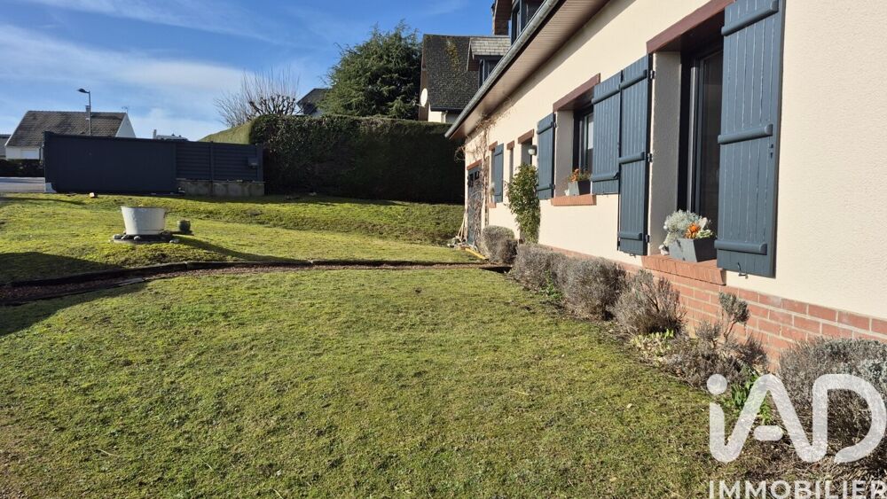 Vente Maison Vente Maison/villa 6 pièces Saint-valery-sur-somme