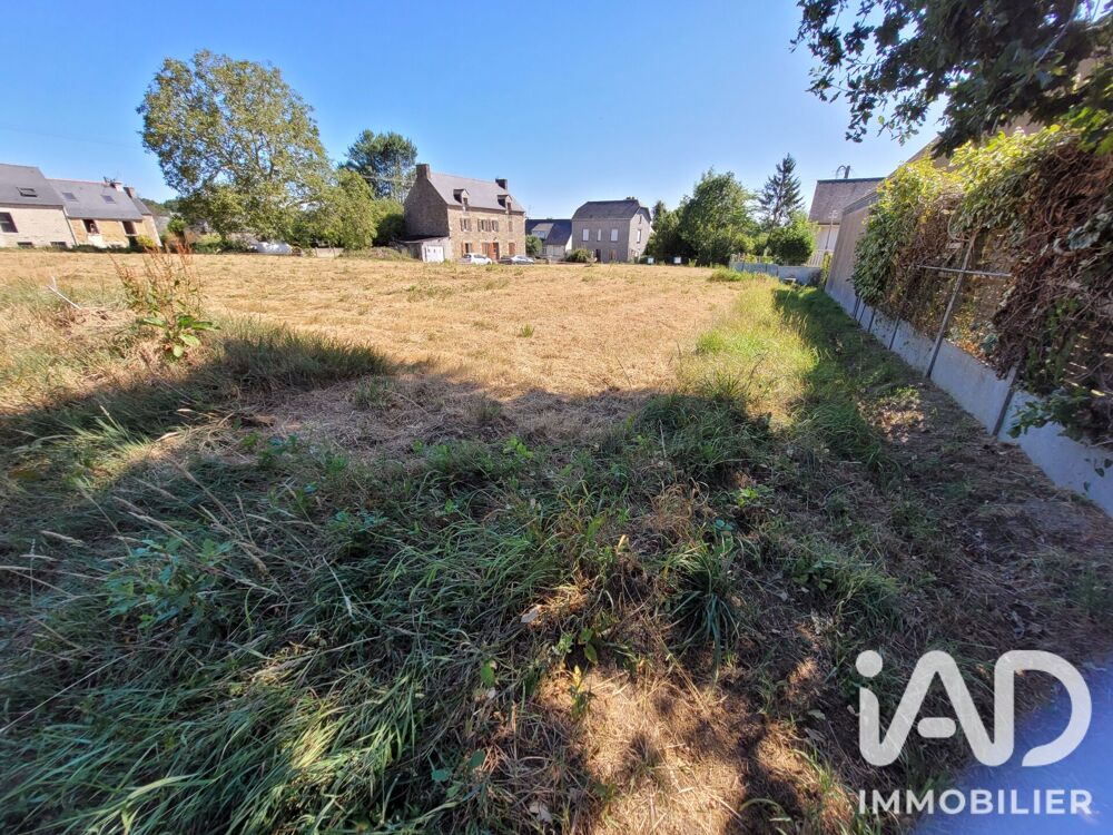 Vente Terrain Vente Terrain à bâtir 1 603 m&sup2; Calorguen