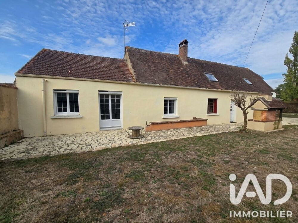 Vente Maison Vente Maison/villa 6 pièces Nonancourt
