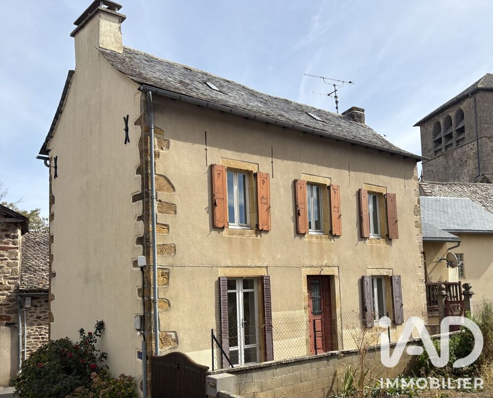 Vente Maison Vente Maison de village 4 pièces Flavin