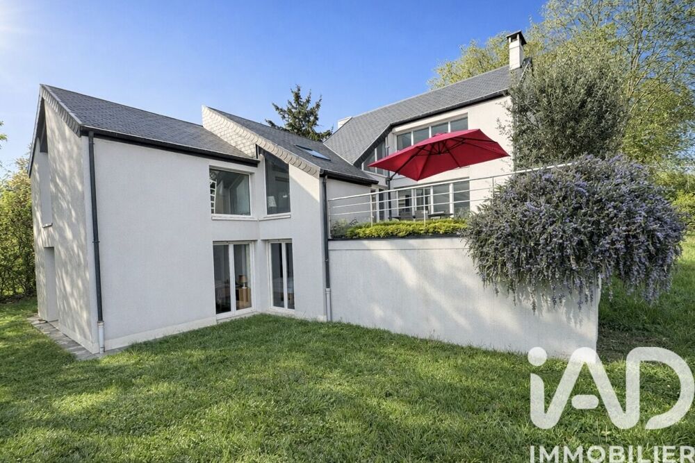 Vente Maison d'architecte 6 pièces