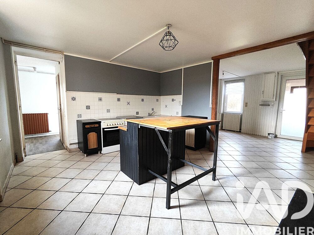 Vente Maison Vente Maison/villa 8 pièces Youx