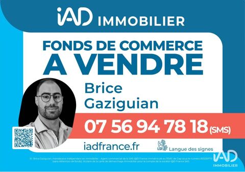 iad France - Brice Gaziguian () vous propose : Fonds ... 86000 05000 Gap