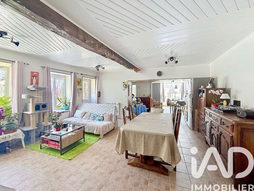 Vente Maison de ville 5 pièces