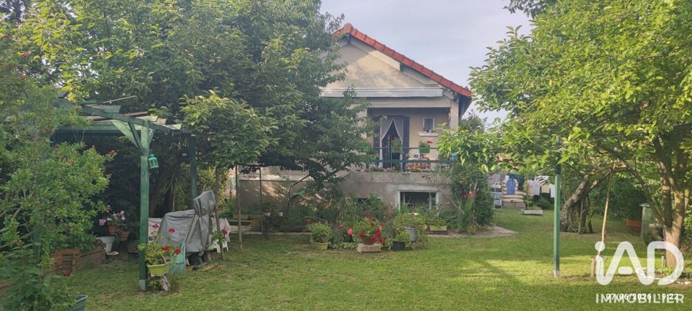 Vente Pavillon 4 pièces