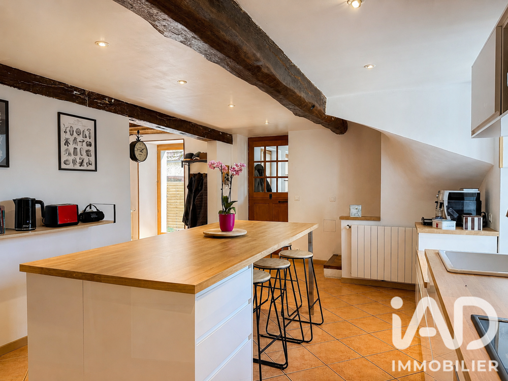 Vente Maison Vente Maison de village 7 pièces Septeuil
