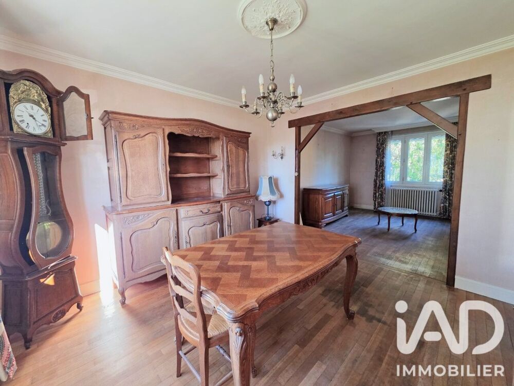 Vente Maison Vente Maison/villa 4 pièces Mainvilliers