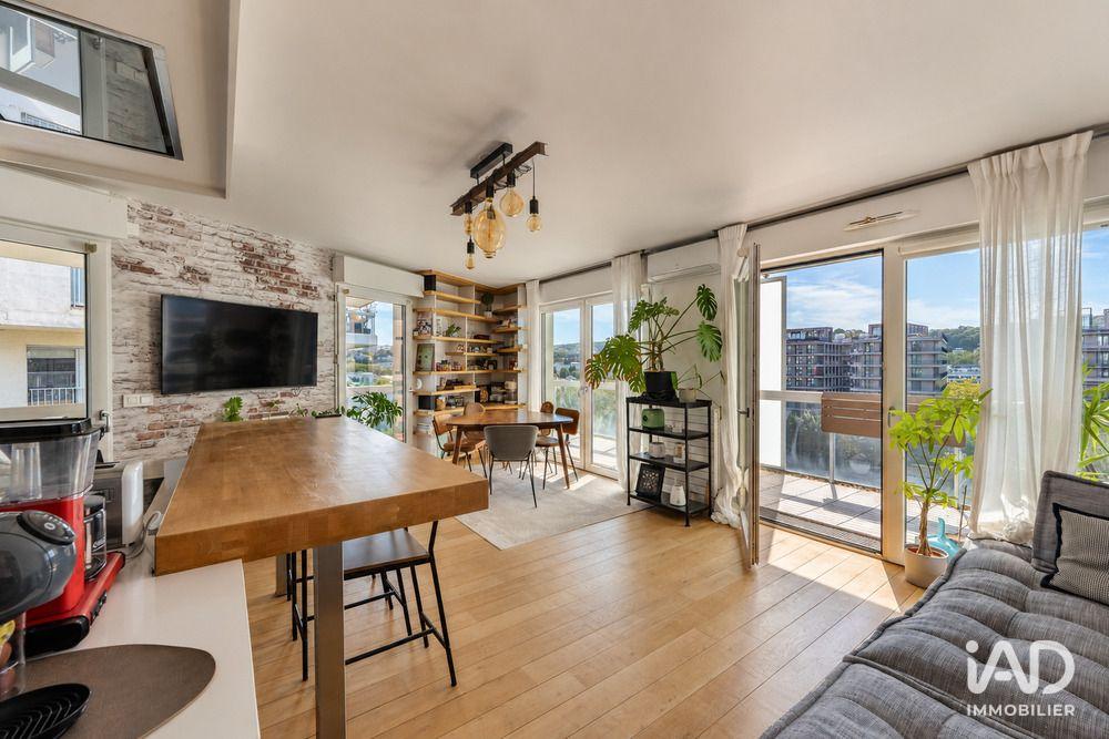 Vente Appartement Vente Appartement 4 pièces Boulogne-billancourt
