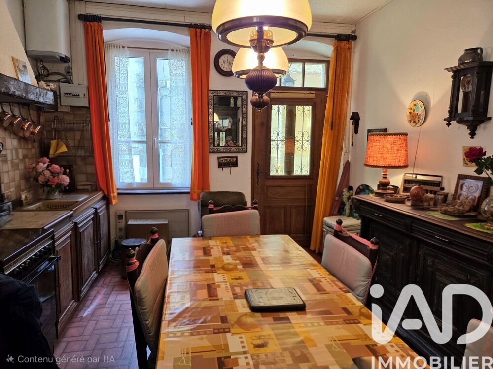 Vente Maison de village 5 pièces