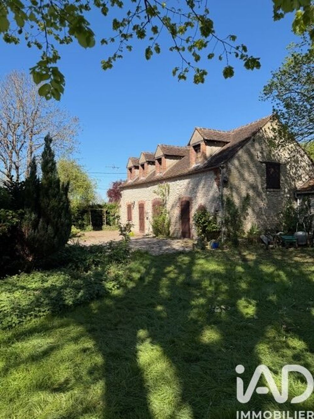 Vente Longère 7 pièces